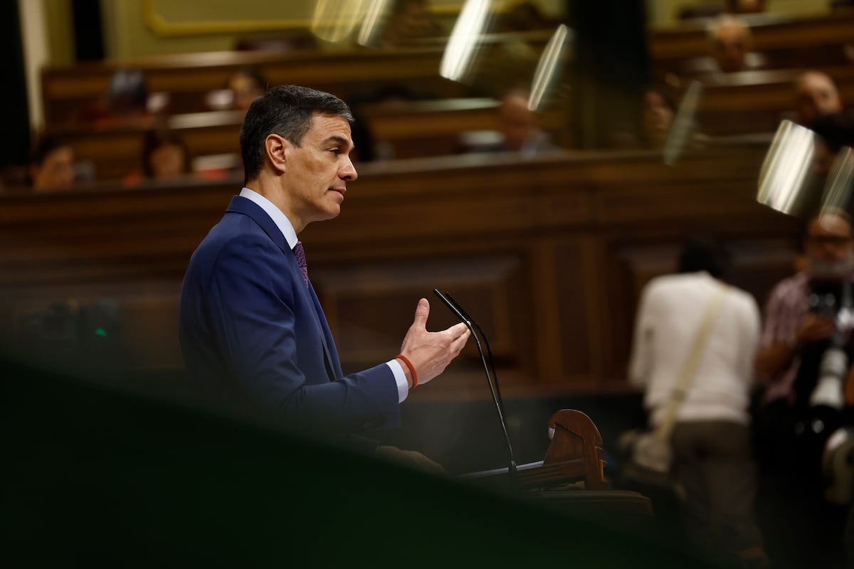 Sánchez announces a third aid package for those affected by dana worth 2,274 million | Spain