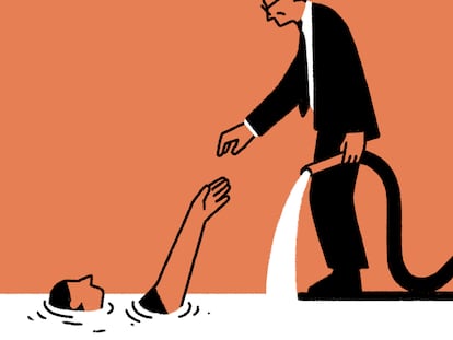 Tareas de trastienda