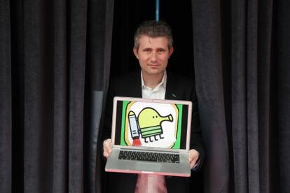 Igor Pusenjak, creador de Doodle Jump.