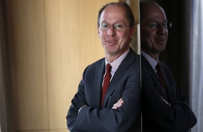 Pablo de Greiff, the United Nations Special Rapporteur on the promotion of truth, justice, reparation and guarantees of non-recurrence.