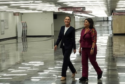 Apertura de la Línea 1 del Metro