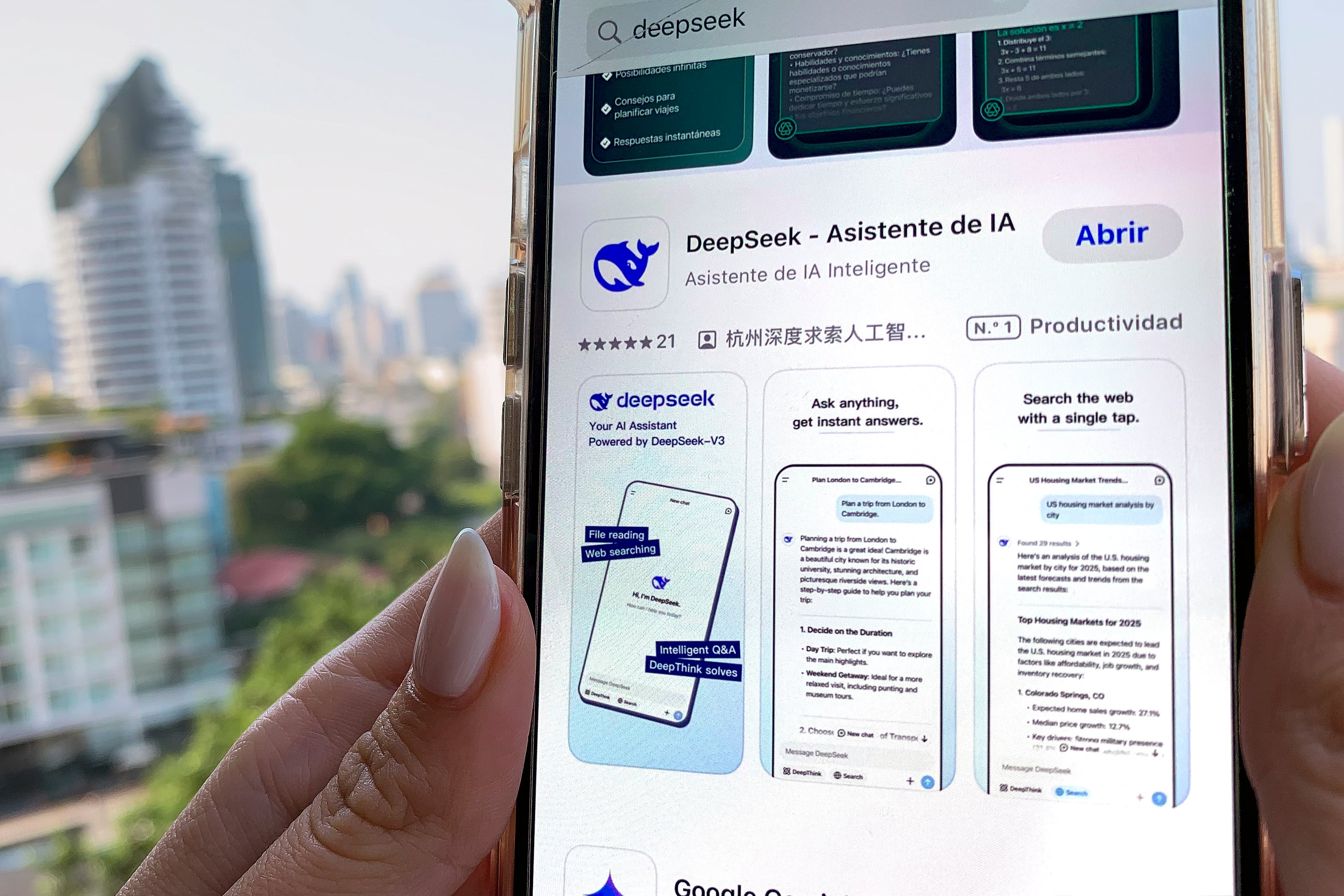 Un estudio estima que la inteligencia artificial elevará la productividad en Europa hasta un 0,6%