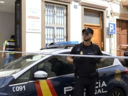 El cadáver de la mujer, que tenía 49 años, ha sido hallado junto al de su presunto agresor, que tenía 50