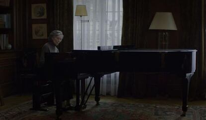 Fotograma de &#039;Amor&#039;, la &uacute;ltima pel&iacute;cula de Michael Haneke.