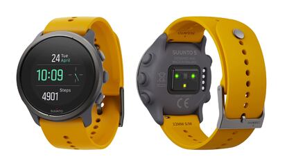 Reloj deportivo Suunto 5 Peak: la alternativa