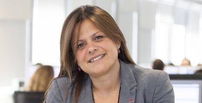 Amaranta Cegarra, directora del centro de operaciones de Securitas.