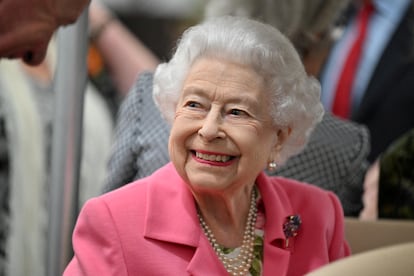 Jubileo reina Isabel II