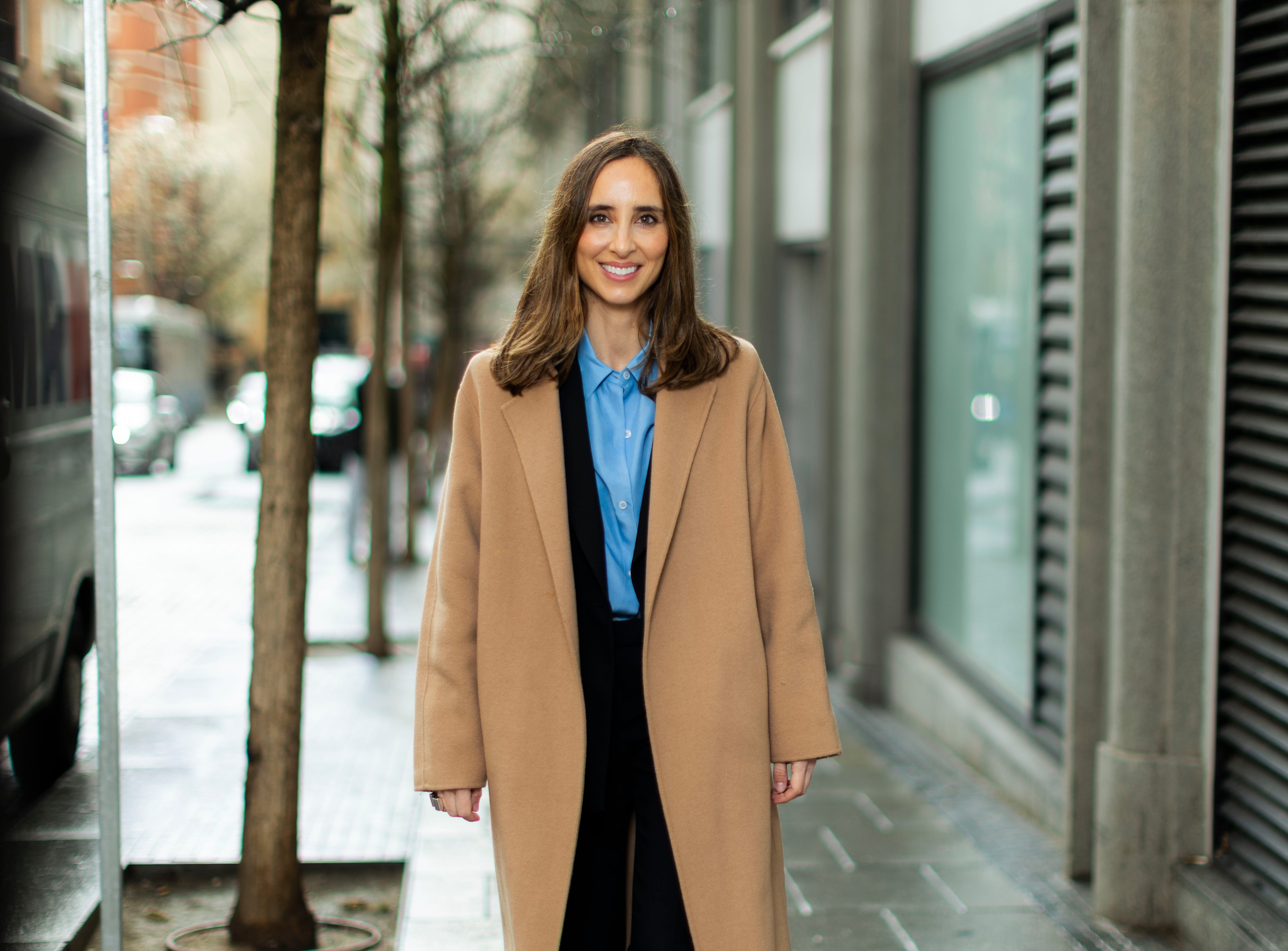 Julia Varela, periodista: “Reivindico la mediocridad, el justo medio, que decía Aristóteles”