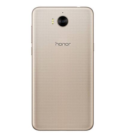 Diseño del Honor V6 Play