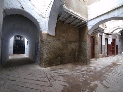 La medina de Tetúan