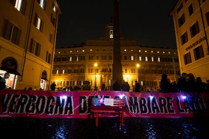 Manifestaciones dia contra la violencia machista