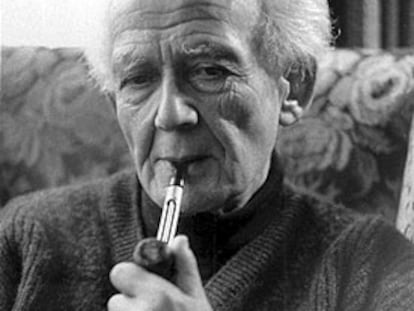 El sociólogo Zygmunt Bauman (Polonia, 1925) es profesor emérito de la Universidad de Leeds.