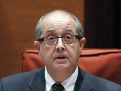 El conseller de Empresa y Empleo, Felip Puig. EFE/Archivo