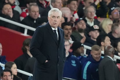 Ancelotti Real Madrid - Champions League