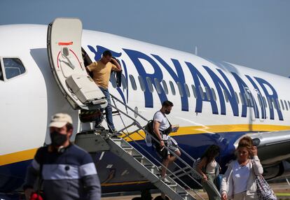 huelga ryanair 2022