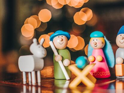 Acerca la Navidad y la tradición del belén a los más pequeños con esta gran selección. GETTY IMAGES.