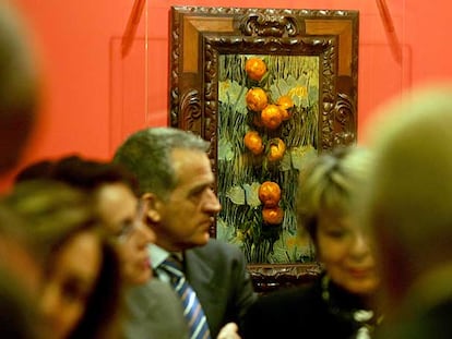 Joaquín Sorolla en la Escuela de Artesanos de Valencia