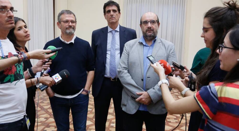 Hacienda ofrece una subida salarial a los funcionarios de hasta el 7,25 ...