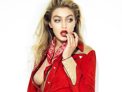 Cómo ha conseguido Gigi Hadid ser la modelo del momento