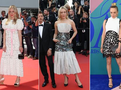 El alucinante vestido de Chloe Sevigny en Cannes (y otros 20 estilismos que demuestran sigue siendo una bestia ‘fashion’)