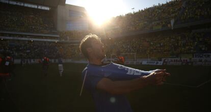 El Oviedo, a Segunda División.