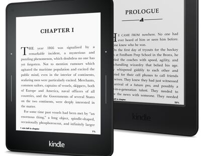 Kindle Voyage, ¿el mejor libro electrónico hasta ahora?