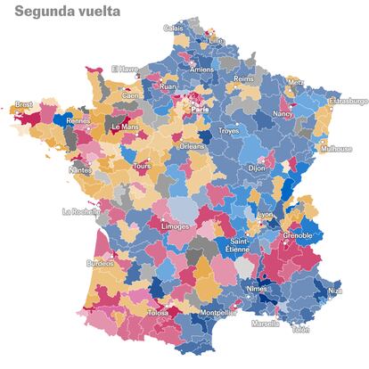 ¿Quién frenó a la extrema derecha en Francia? 