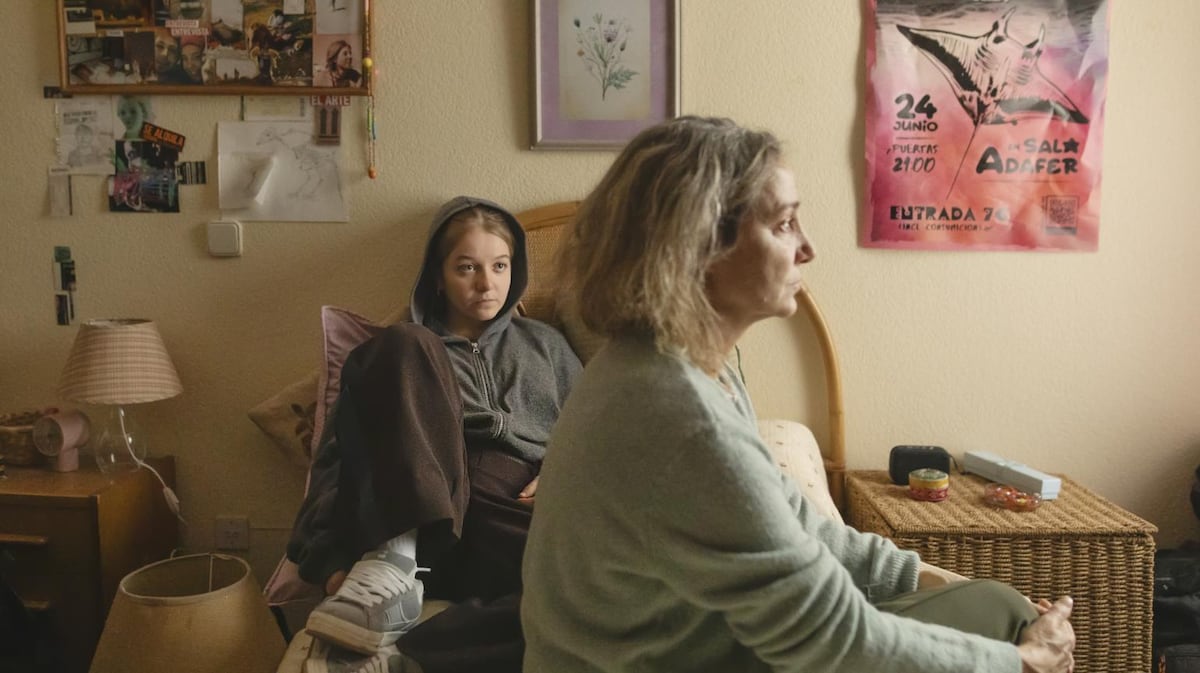 ‘Yo no moriré de amor’: el dolor de cuidar, en un conmovedor debut
