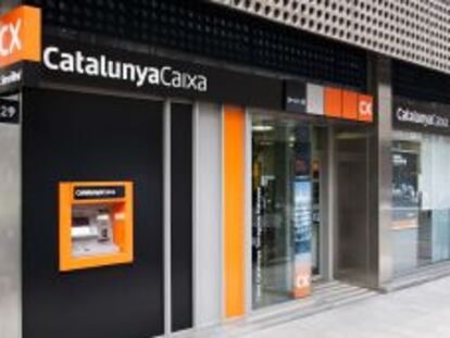 Sucursal de Catalunya Banc.