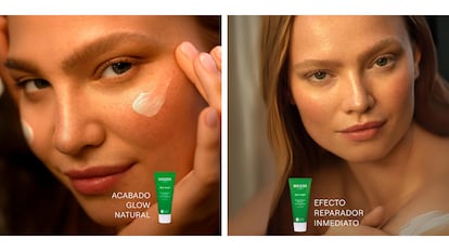 Esta crema Weleda Skin Food repara, hidrata y nutre.