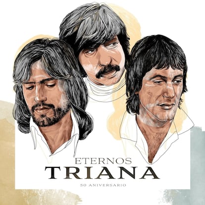 TRIANA
Eternos Triana
Warner Music