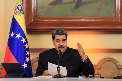 Nicolás Maduro