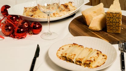 Fábrica de canelones Generalitat de Cataluña