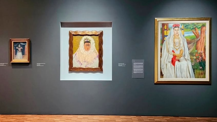 La Fundación Banco Santander confirma que las obras de la colección Gelman regresarán a México en 2028