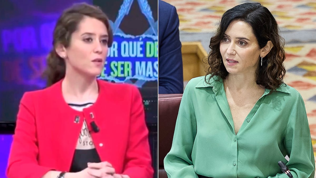 Ayuso contra Ayuso: de ver “aberrante” abortar sin permiso con 16 años, a apoyarlo después o mandar a las mujeres a hacerlo en “otro lugar”