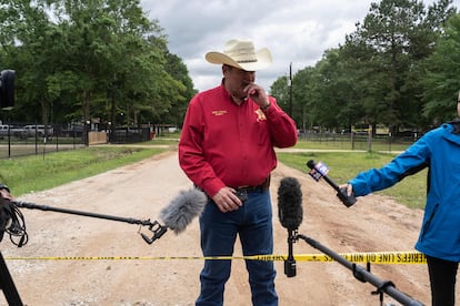 Texas shooting