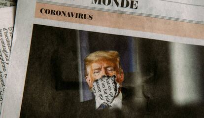 Donald Trump y sus mensajes
