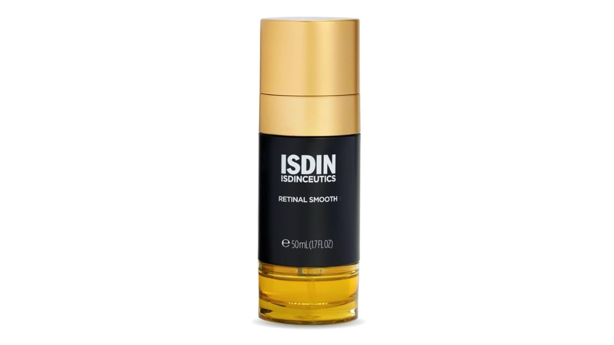 Suero retiniano Isdin.