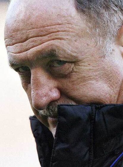 Luiz Felipe Scolari.