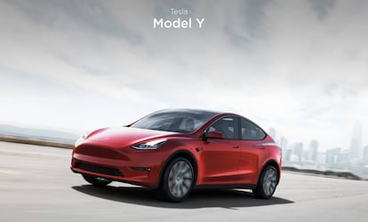 Tesla Model Y