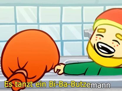 Una canción infantil alemana suena como “Viva Puigdemont” y se hace viral