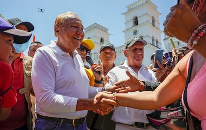 Rodolfo Hernández, candidato presidencia Colombia