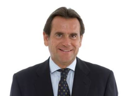 Sixte Cambra, president del Port de Barcelona.