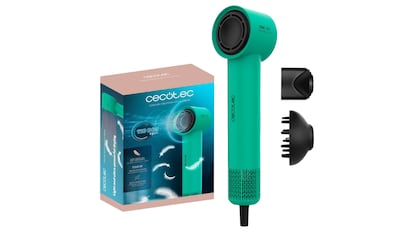 Secador Cecotec IoniCare RockStar Style.