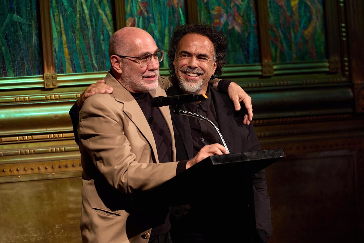 Arriaga e Iñárritu: ¡Qué abrazo más chingón para la cultura global en español ante un mundo polarizado!