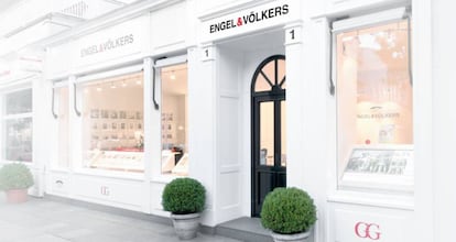 Tienda de Engel &amp; V&ouml;lkers