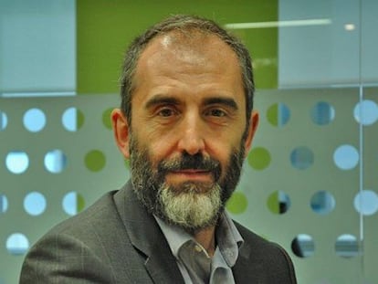 Julio Pastor, director de Comunicaci&oacute;n y Responsabilidad Social Corporativa (RSC) de FCC. 