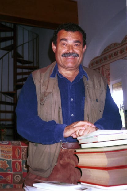 Juan Antonio Romero, <i>El Comandante.</i>