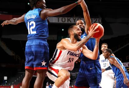 Estados Unidos baloncesto Tokio