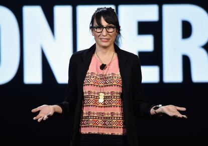 Bennett, columnista de The New York Times, también ha publicado 'Feminist Fight Club', un manual para evitar el sexismo en el trabajo.